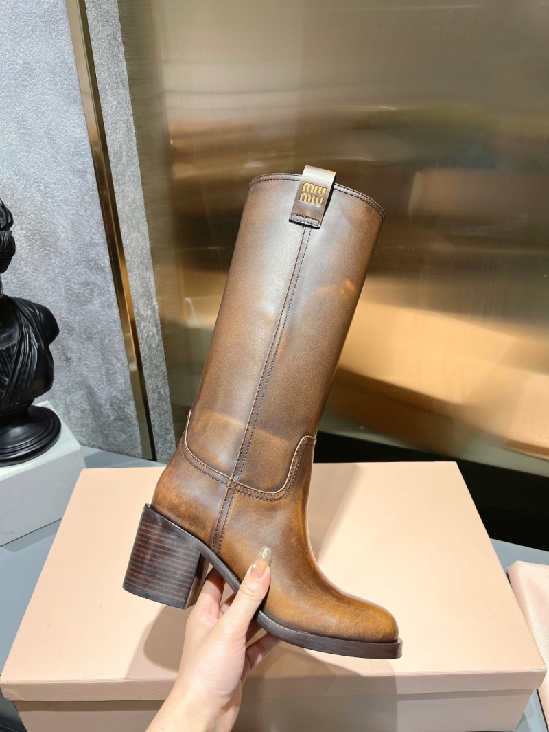 Miu Miu Boots